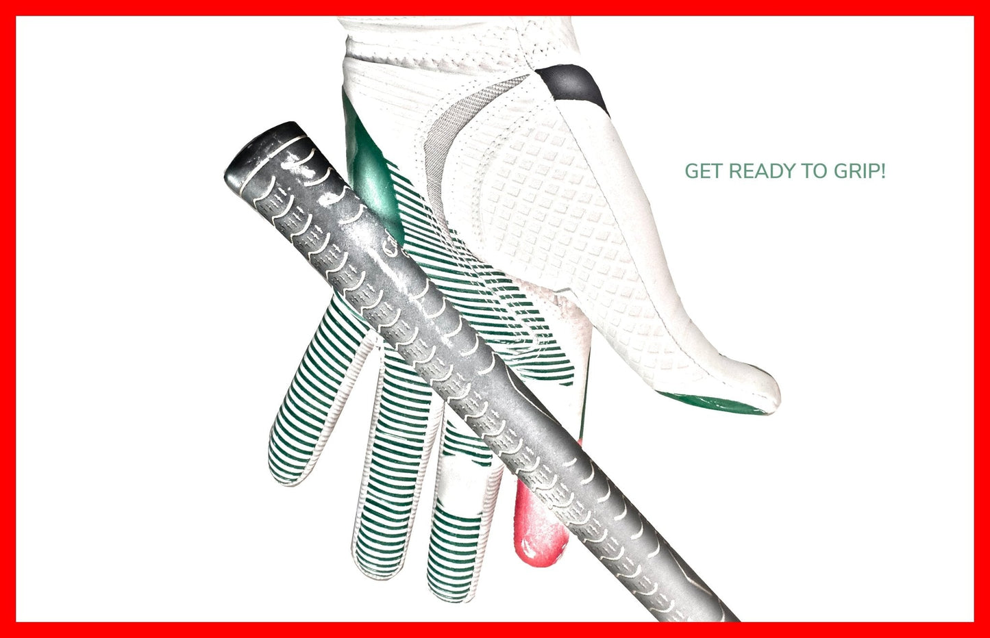 COPPERTECH PLUS ELITE GRIP TRAINING GLOVE - LEFT-HAND ONE-SIZE
