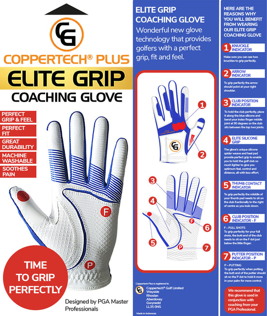 Mens Coaching Gloves | Premium Training Gloves UK