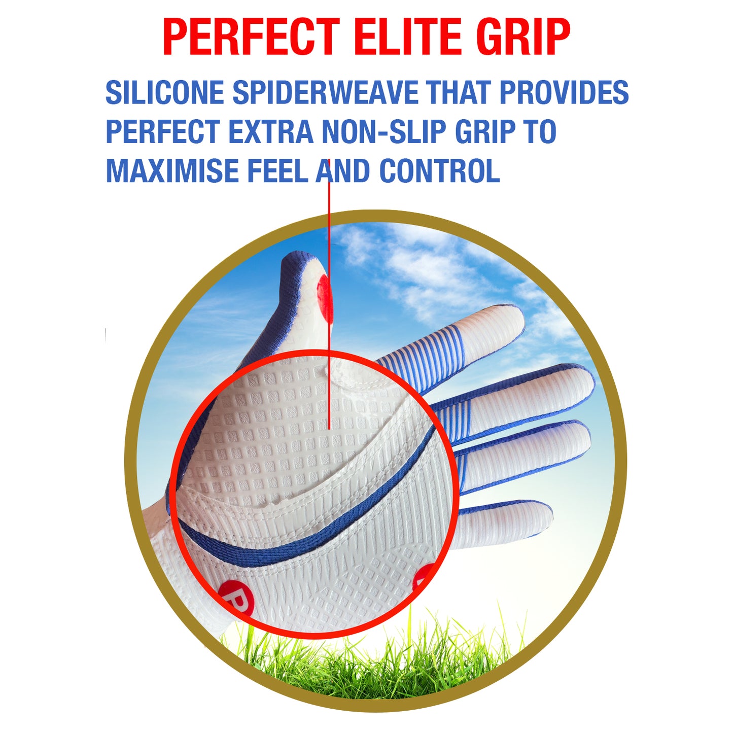 JUNIOR COACHING GLOVE