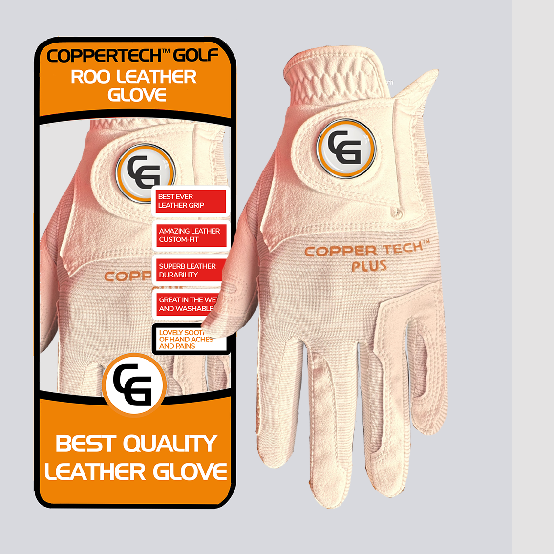 COPPERTECH GLOVES