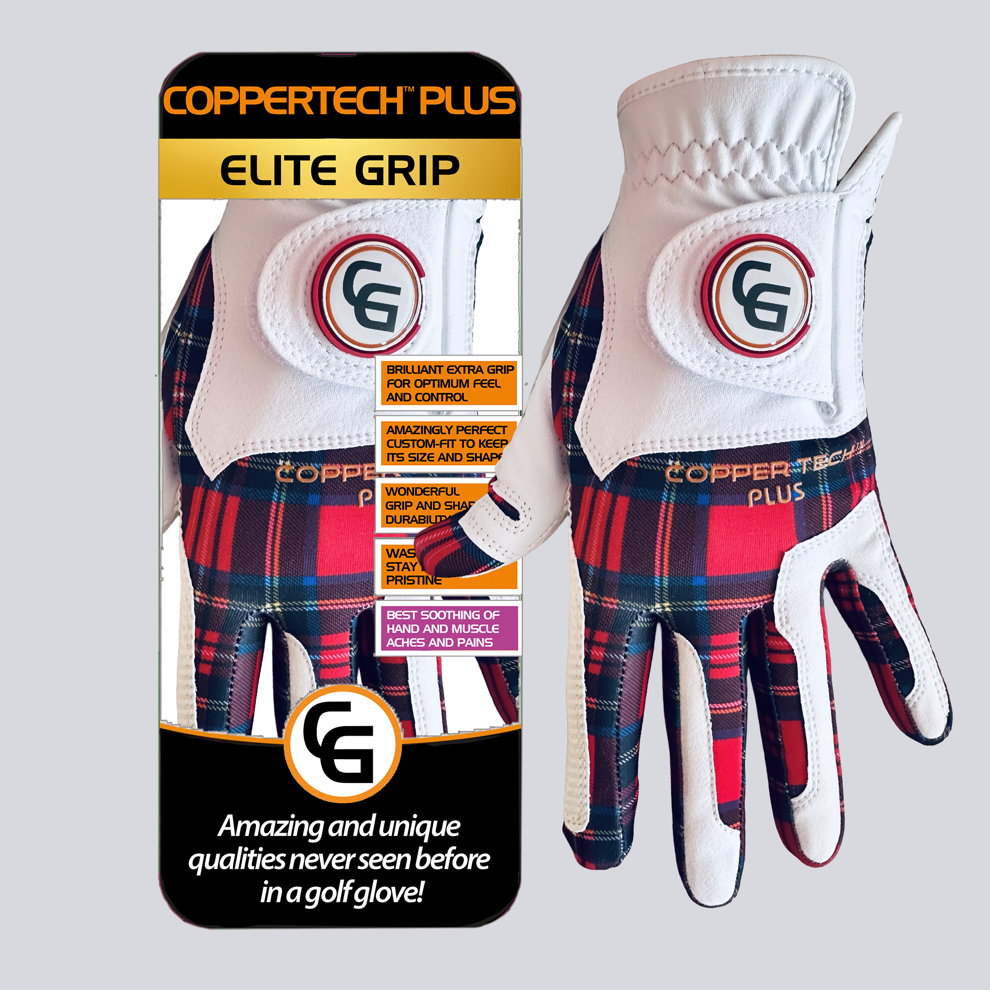 COPPERTECH GLOVES